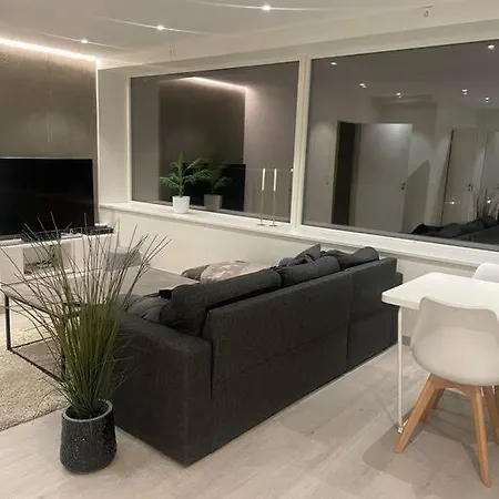 Modern Countryside * Tromsø