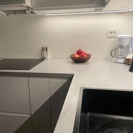 Modern Countryside Apartament Tromsø