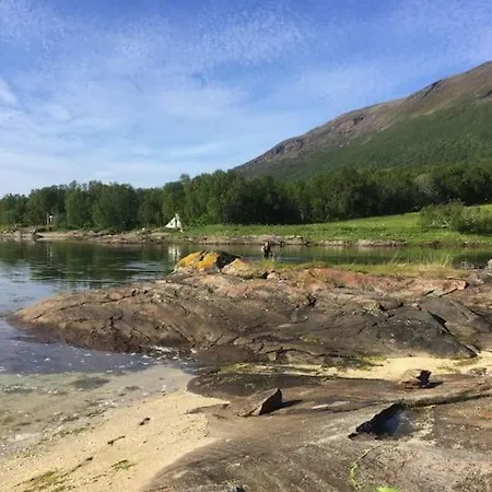 Modern Countryside Lägenhet Tromsø
