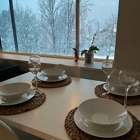 Modern Countryside Apartamento *