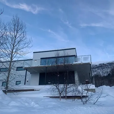 Apartament Modern Countryside Tromsø