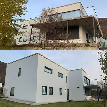 Modern Countryside * Tromsø