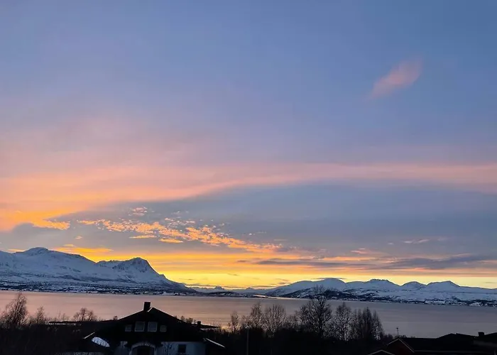 Modern Countryside Tromsø