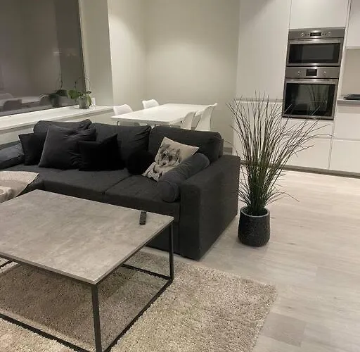 Modern Countryside Apartment *