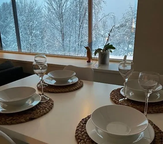 Modern Countryside Apartment *