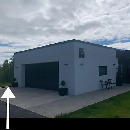 Modern Countryside Leilighet *