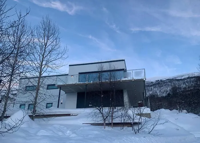 Lägenhet Modern Countryside Tromsø